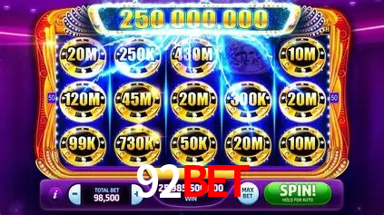 Integração de APIs 92bet