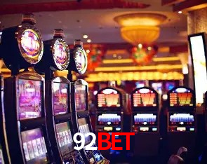 Jogos de Slot 92bet