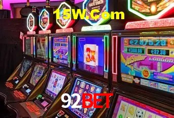Jogos de Slot 92bet