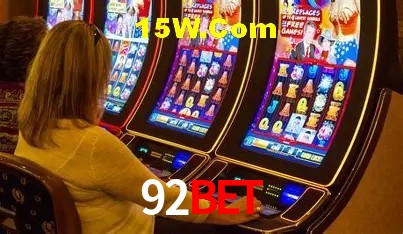 Recursos de Bônus 92bet