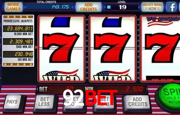 Provedores de Jogos 92bet