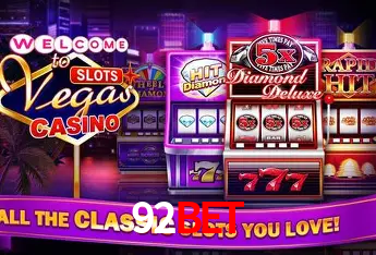 Design Responsivo 92bet